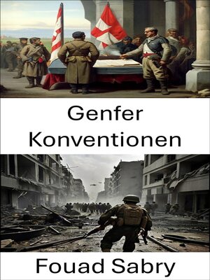 cover image of Genfer Konventionen